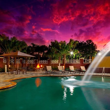 Courtyard By Marriott Deland Historic Downtown Hotell Exteriör bild