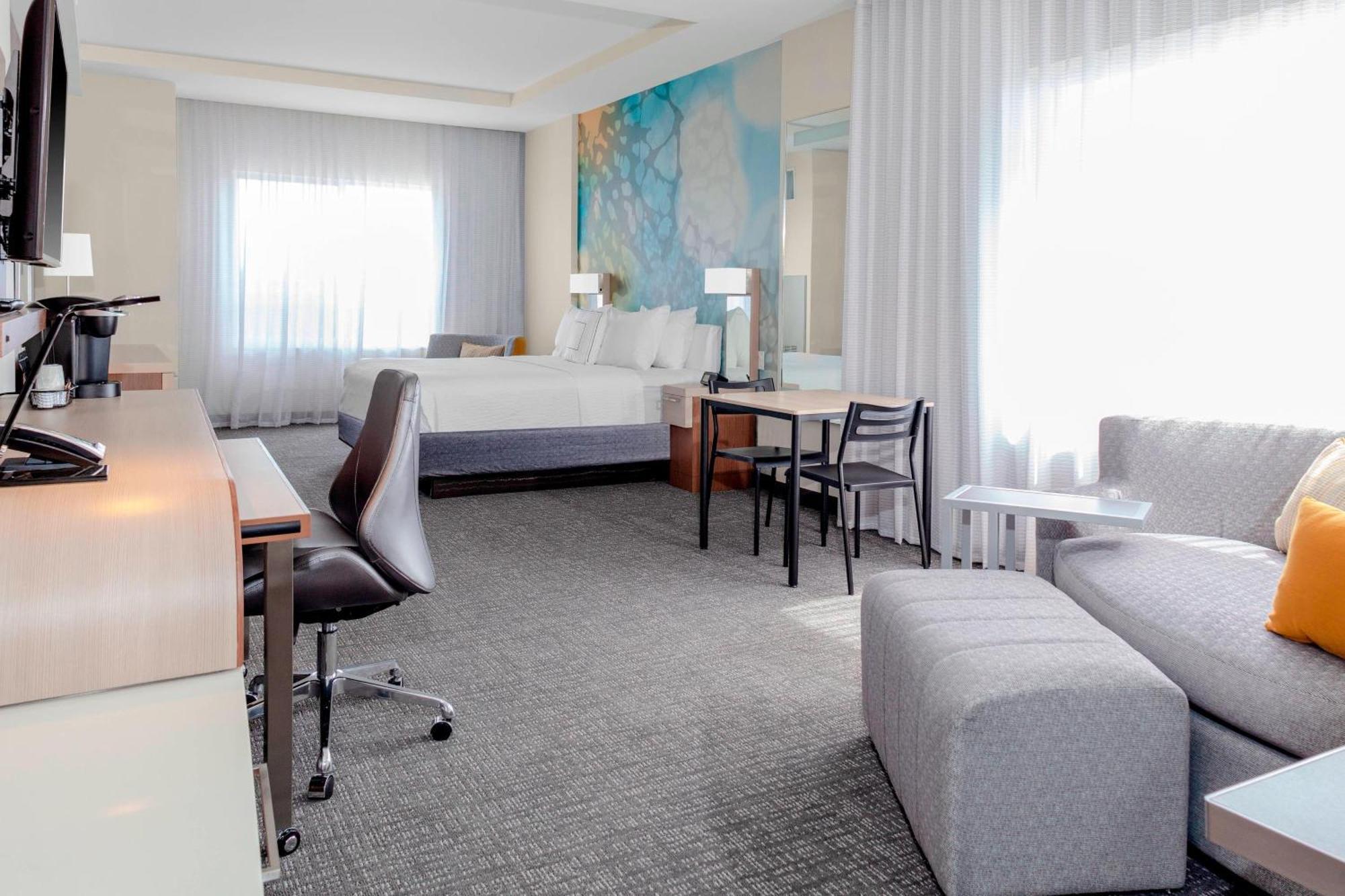 Courtyard By Marriott Deland Historic Downtown Hotell Exteriör bild