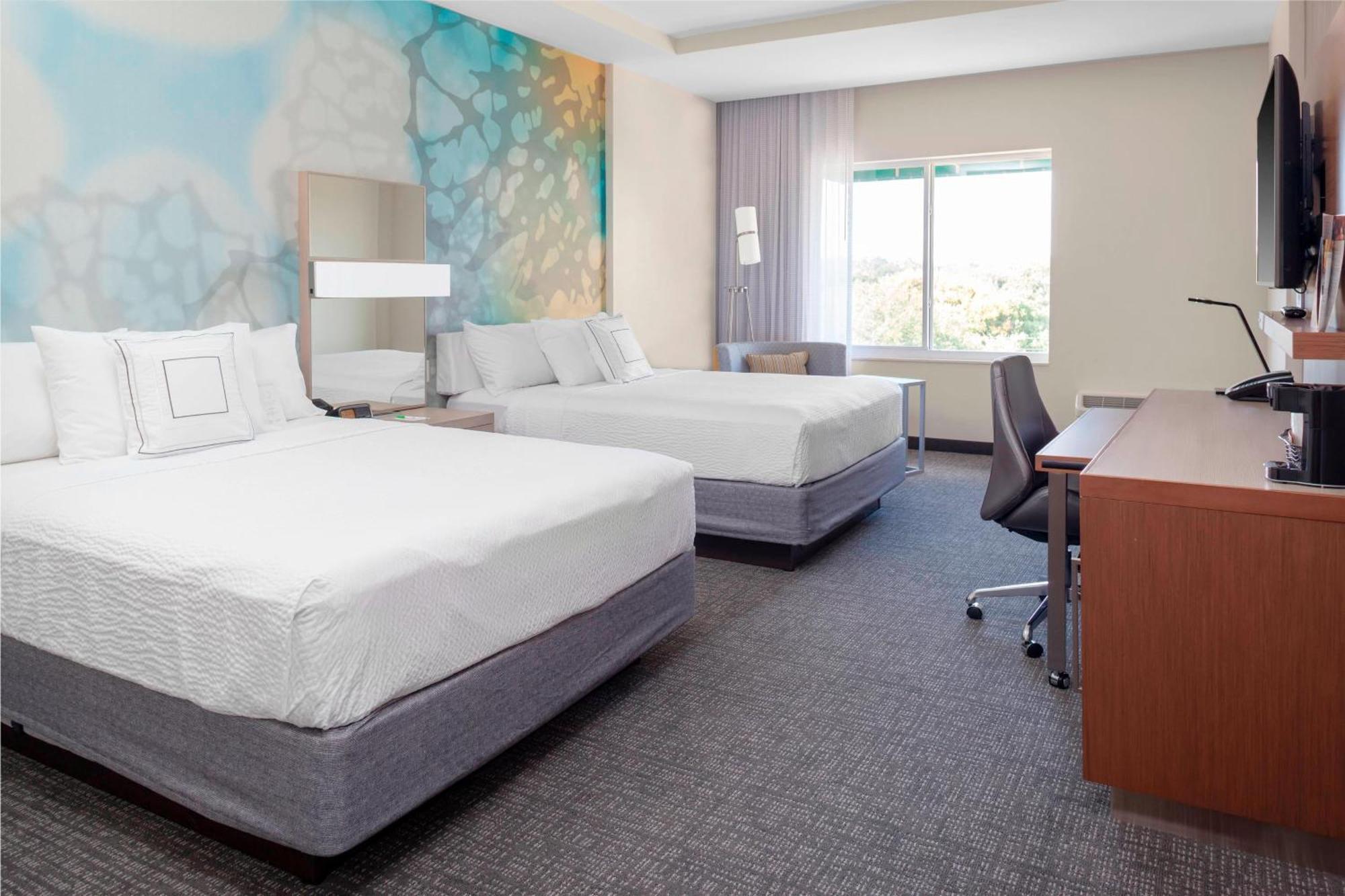 Courtyard By Marriott Deland Historic Downtown Hotell Exteriör bild