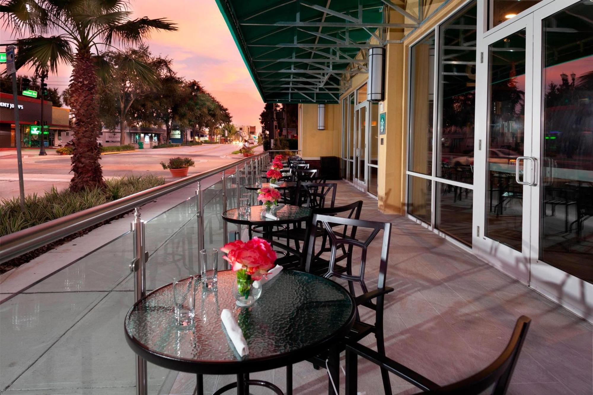 Courtyard By Marriott Deland Historic Downtown Hotell Exteriör bild