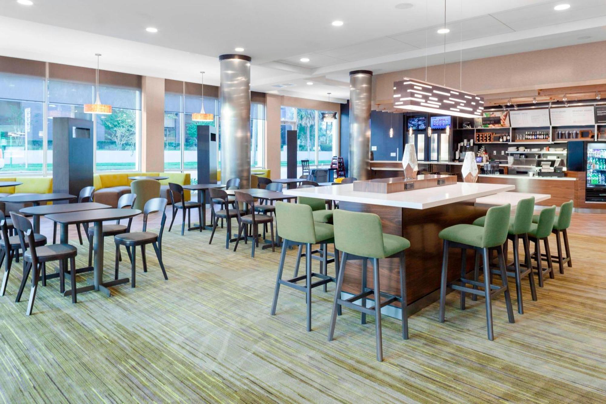 Courtyard By Marriott Deland Historic Downtown Hotell Exteriör bild